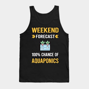 Weekend Forecast Aquaponics Aquaponic Tank Top